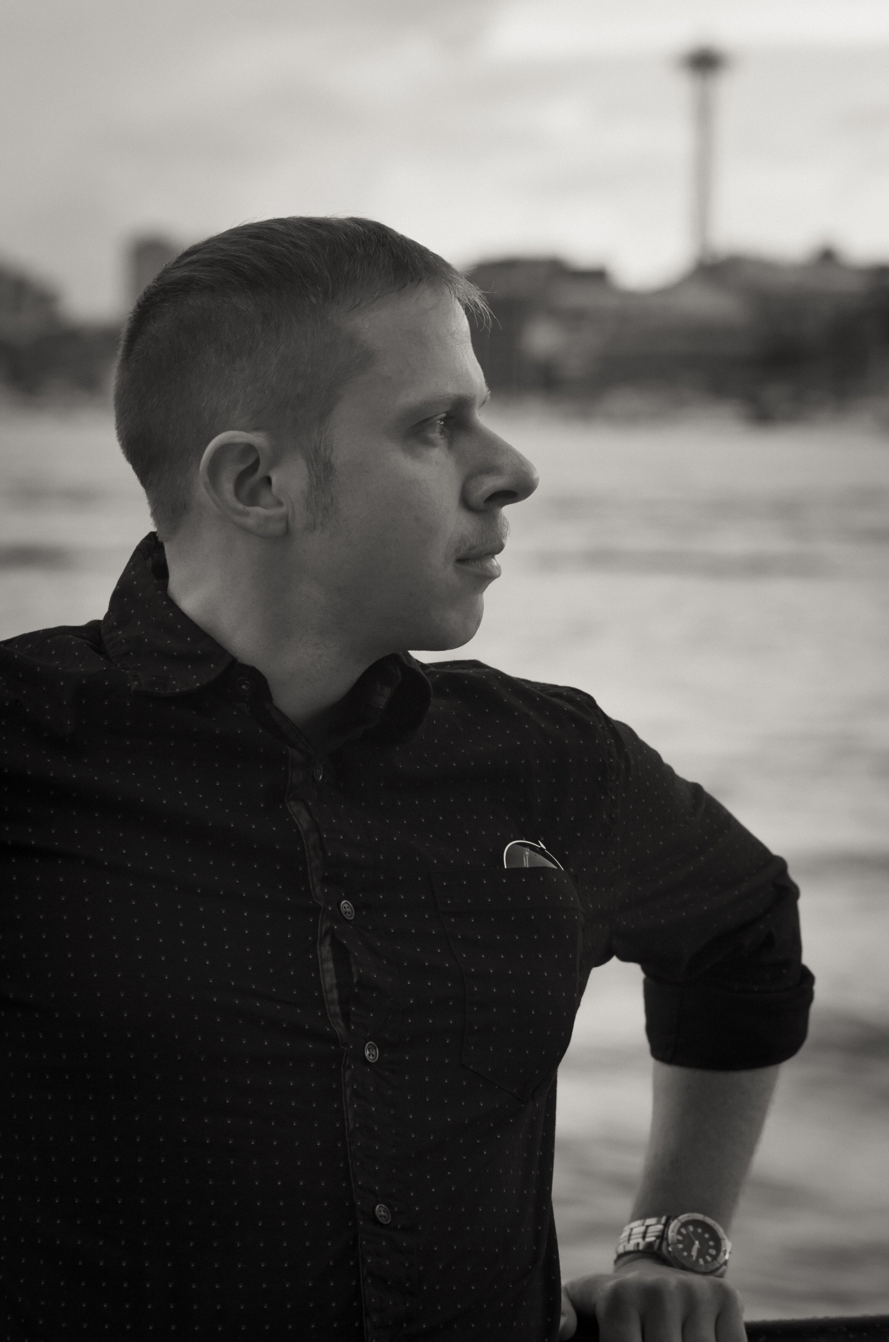 Shayne in Seattle
