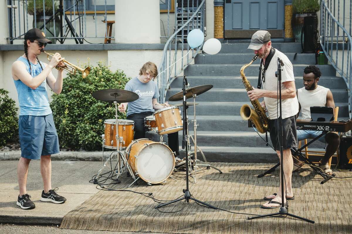 Jazz on the Street