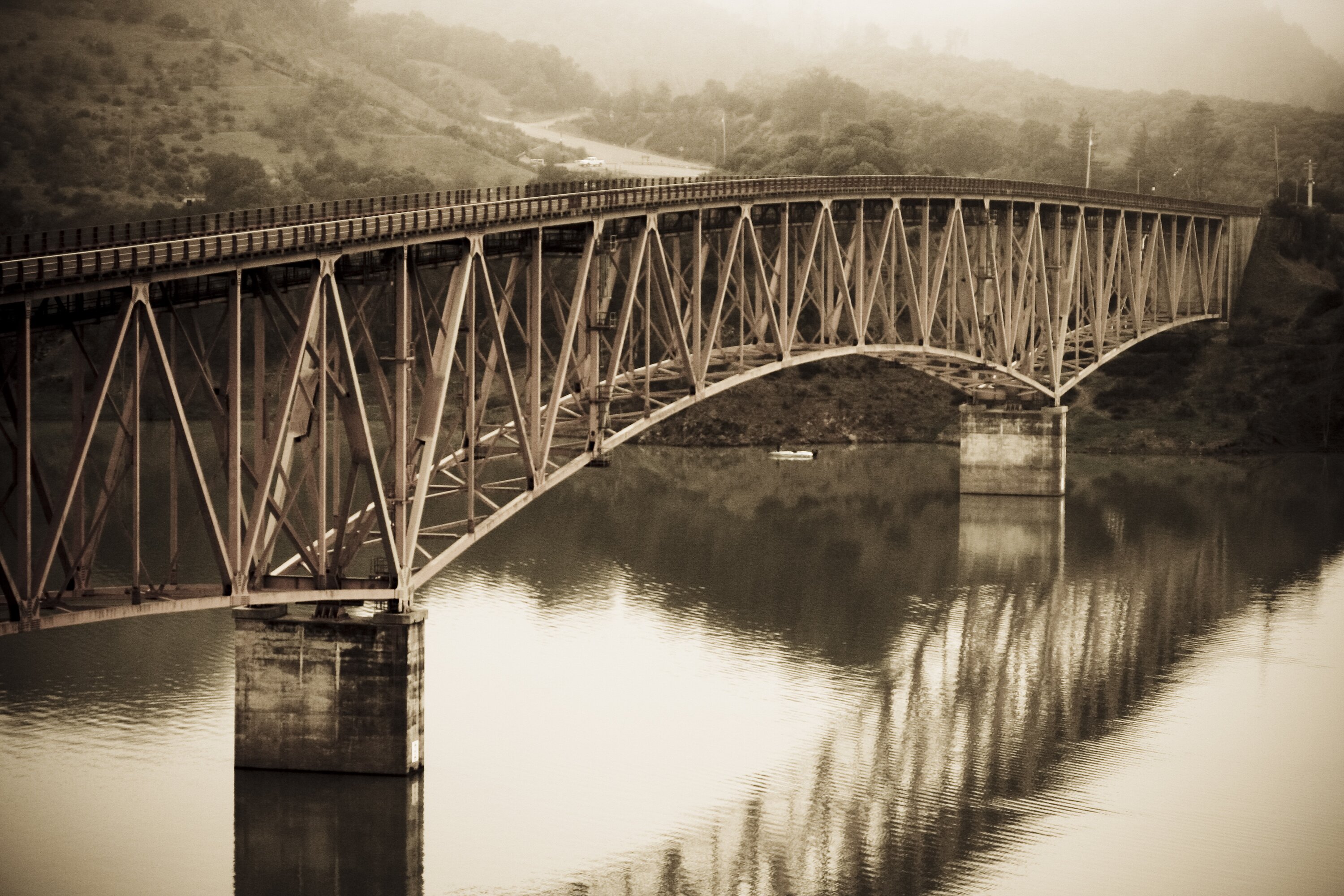 The Crossing